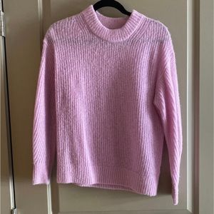 Everlane Alpaca Sweater